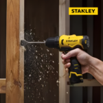 สว่านไขควงไร้สาย SCD10D2K-B1 12V+แบต2.0AHx2 STANLEY - Image 3