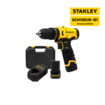 สว่านกระแทกไร้สาย SCH10D2K-B1 12V +แบต2.0AHx2 STANLEY