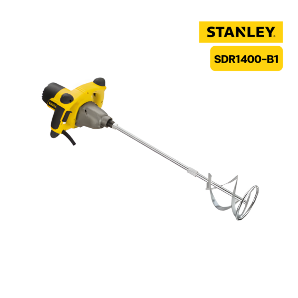 เครื่องปั่นปูนฉาบและผสมสี SDR1400-B1 1400W STANLEY