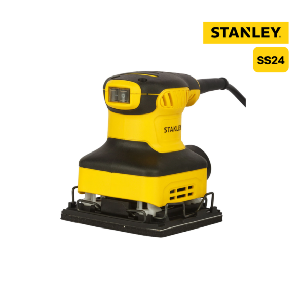 เครื่องขัดกระดาษทรายแบบสั่น SS24 1/4 220W STANLEY