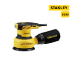 เครื่องขัดกระดาษทรายกลม SS30 5INC ปรับรอบได้ STANLEY
