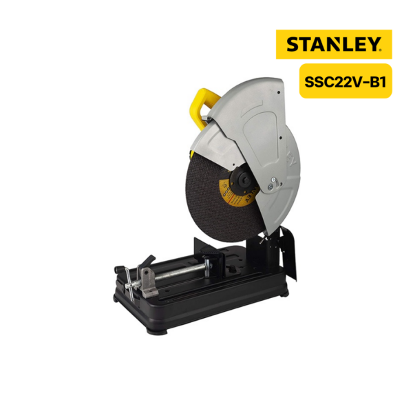 เครื่องตัดไฟเบอร์ SSC22V-B1 14INC 2,200W STANLEY