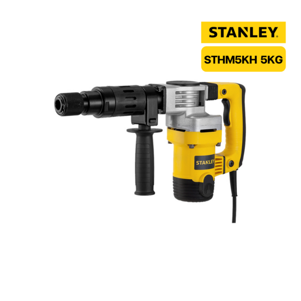 สกัดคอนกรีต STHM5KH 5KG STANLEY