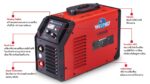 ตู้เชื่อม INVERTER ARC 250S WELPRO - Image 4