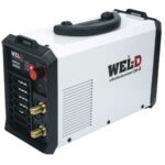 ตู้เชื่อม INVERTER MMA140D 220V WEL-D - Image 3