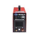 ตู้เชื่อม INVERTER MMA/ARC 160A WELPRO - Image 6
