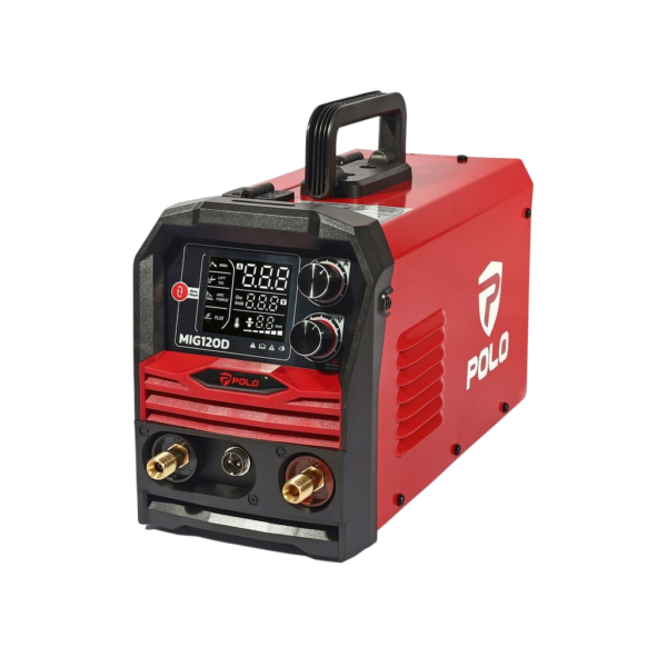 ตู้เชื่อม MIG/MMA MIG120D 220V POLO