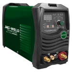 ตู้เชื่อม INVERTER TIG 200PAC/DC MC-WELD
