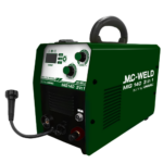 เครื่องเชื่อมINVERTER MIG/MMA/TIG140 3ระบบ MC-WELD /LONGWELL