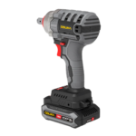 OSUKA OSID-LT520 บล็อกไฟฟ้าไร้สายไร้แปรงถ่าน (กล่องกระดาษ) บล็อกแบตเตอรี่ไร้สาย 128V Lite สีเทา - Image 3