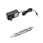OSUKA OSID-LT520 บล็อกไฟฟ้าไร้สายไร้แปรงถ่าน (กล่องกระดาษ) บล็อกแบตเตอรี่ไร้สาย 128V Lite สีเทา - Image 6