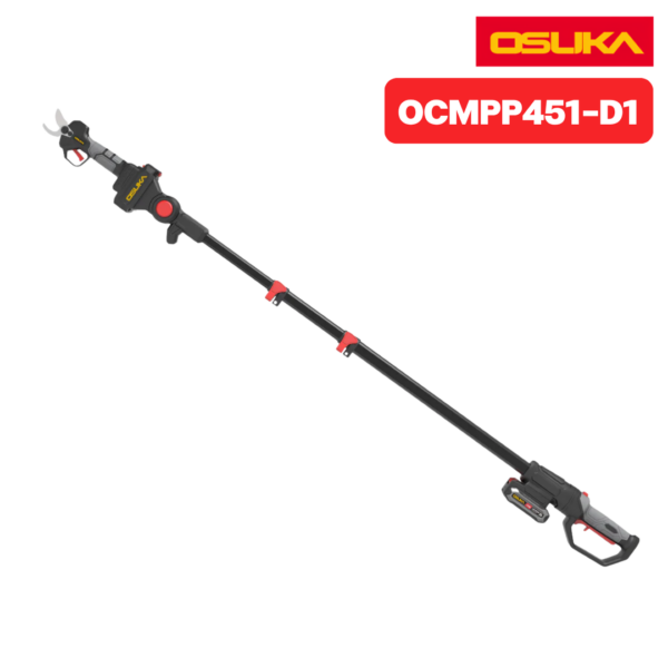 OSUKA กรรไกรตัดกิ่งไร้สาย OCMPP451-D1
