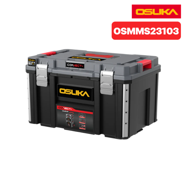 OSUKA กล่องเก็บเครื่องมืออเนกประสงค์ ไซส์ M OSMMS23103