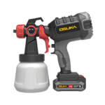 OSUKA กาพ่นสีไร้สาย 20V OCSG776 + แบตเตอรี่ 20V 2.0Ah พร้อมสายชาร์จ+อุปกรณ์ครบเซ็ท - Image 5