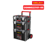 OSUKA ชุดกล่องเก็บเครื่องมือ OSMMS23101-05