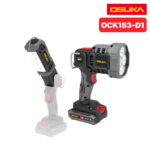 OSUKA ชุดคู่ไฟฉาย 2 in 1 รุ่น OCK153-D1