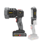 OSUKA ชุดคู่ไฟฉาย 2 in 1 รุ่น OCK153-D1 +แบต+แท่นชาร์จ มีรับประกัน **** - Image 2