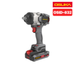 OSUKA บล็อกไฟฟ้าไร้สาย ไร้แปรงถ่าน OSID-832