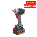 OSUKA บล็อกไฟฟ้าไร้สายไร้แปรงถ่าน OSID831-M1