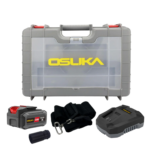 OSUKA บล็อกไฟฟ้าไร้สายไร้แปรงถ่าน OSID831-M1 ครบเซ็ท  รับประกัน 6 เดือน - Image 6