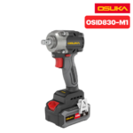 OSUKA บล็อกไฟฟ้าไร้สายไร้แปรงถ่านคอสั้น OSID830-M1