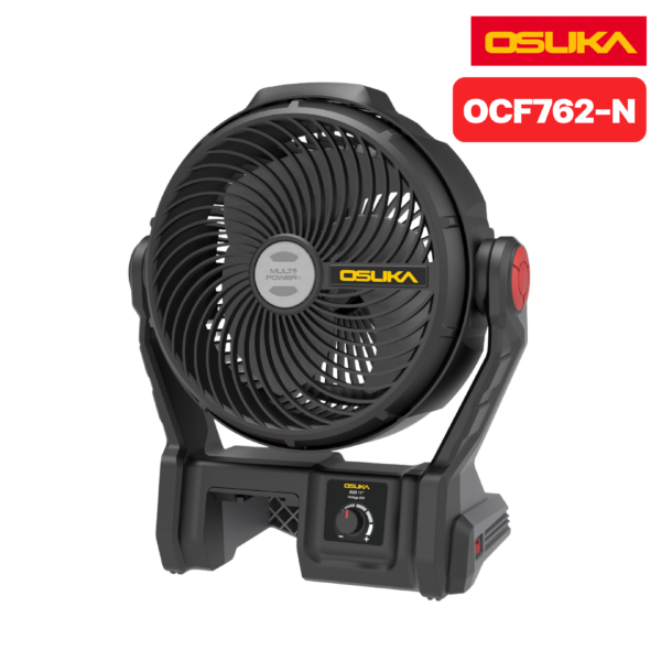 OSUKA พัดลมไร้สาย ไร้แปรงถ่าน OCF762-N (1)