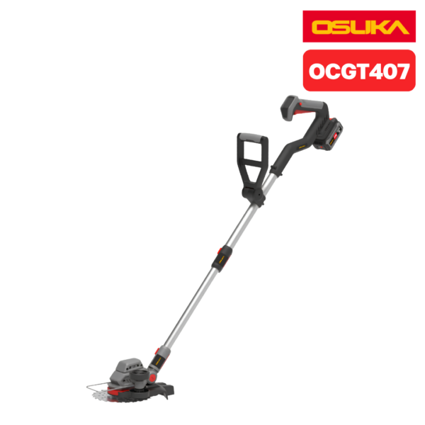 OSUKA เครื่องตัดหญ้าไร้สาย รุ่น OCGT407