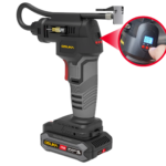 OSUKA เครื่องเติมลมไร้สาย 20V OCAI786-D1 ครบเซ็ท - Image 4