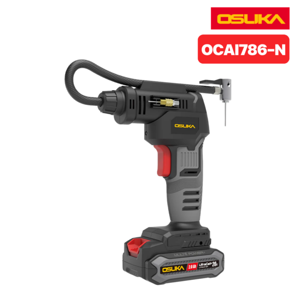 OSUKA เครื่องเติมลมไร้สาย 20V OCAI786-N