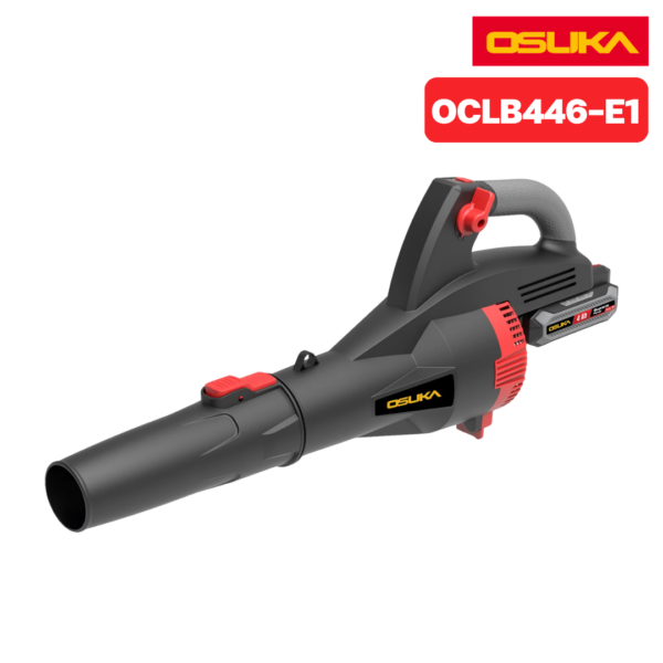 OSUKA เครื่องเป่าใบไม้ไร้สายไร้แปรงถ่าน OCLB446-E1