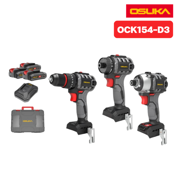 OSUKA เซ็ต Combo รวมงานขัน 01 OCK154-D3