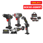 OSUKA เซ็ต Combo อู่มอเตอร์ไซค์ 01 OCK161-D2M1P1