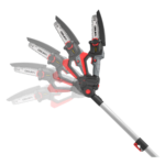 OSUKA เลื่อยตัดแต่งกิ่งสูงไร้สาย รุ่น OCPS427-D1 20V พร้อมแบต+แท่นชาร์จ - Image 4