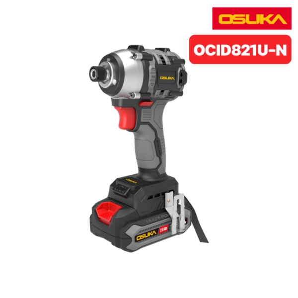 OSUKA ไขควงกระแทกไร้สาย OCID821U-N ตัวเปล่า