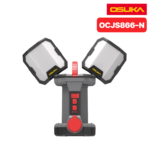 OSUKA ไฟส่องพื้นที่ 3 ขา LED 2IN1 OCL316-N