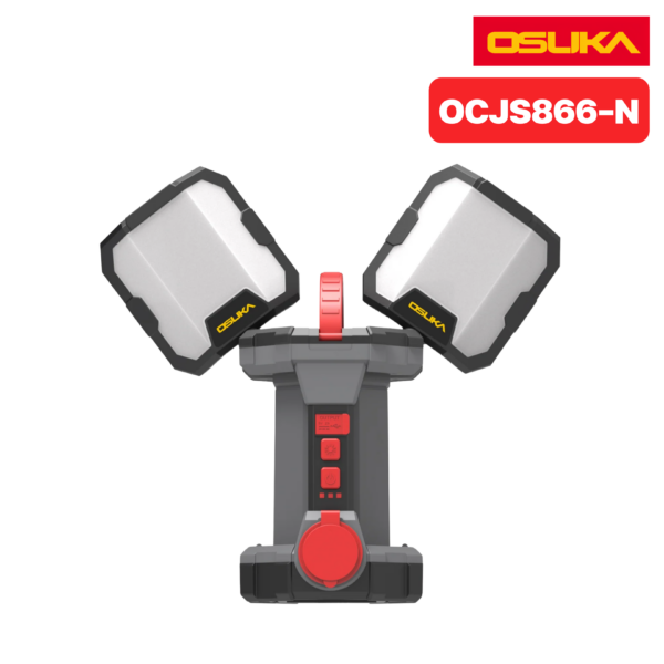 OSUKA ไฟส่องพื้นที่ 3 ขา LED 2IN1 OCL316-N