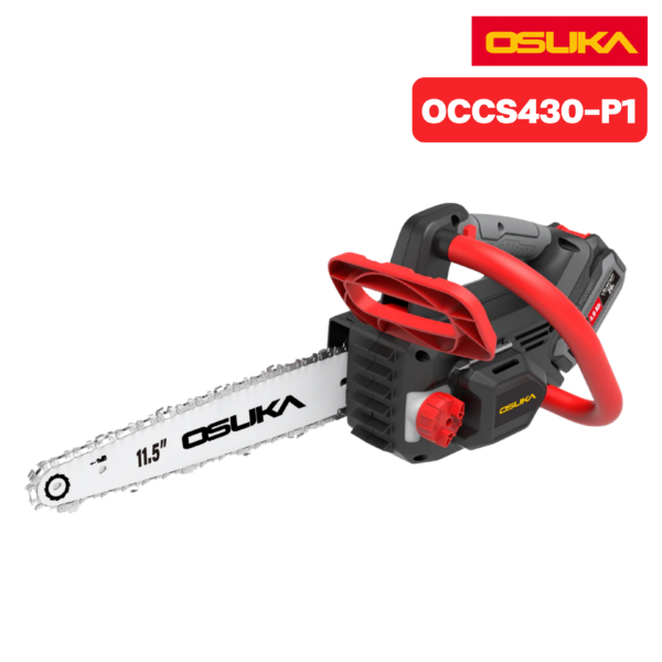 เลื่อยโซ่ไร้สาย 11.5 นิ้ว รุ่น OCCS430-P1
