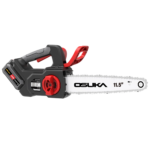 OSUKA เลื่อยโซ่ไร้สาย 11.5 นิ้ว รุ่น OCCS430-P1 พร้อมแบต+แท่นชาร์จ ประกัน 1 ปี **** - Image 2