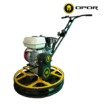 เครื่องขัดมันคอนกรีต HRM-100 OPOR +เครื่องยนต์ GX-160 HONDA