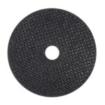 แผ่นตัดเหล็กสีดำ QUICK CUT (P521-0010) 4INCX1MMX16MM. POLO - Image 6