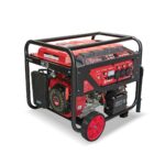 (N) เครื่องปั่นไฟเบนซิน KT6600-DDC 5.0KW (สตาร์ทไฟฟ้า) POLO