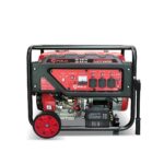 (N) เครื่องปั่นไฟเบนซิน KT6600-DDC 5.0KW (สตาร์ทไฟฟ้า) POLO - Image 3