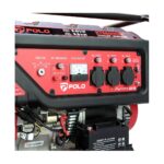 (N) เครื่องปั่นไฟเบนซิน KT6600-DDC 5.0KW (สตาร์ทไฟฟ้า) POLO - Image 5