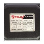 ปั๊มหอยโข่ง SCM-200B 2HP 2X2INC POLO - Image 6