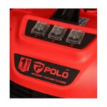 เครื่องดูดฝุ่นน้ำ-แห้ง (P181-AURA80) AURA-80 80L 3600W POLO - Image 5