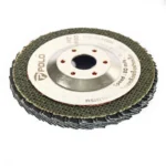 กระดาษทรายซ้อนหลังแข็งฝาเหล็ก MZ #80 4INC (P526-0030) POLO - Image 5