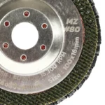 กระดาษทรายซ้อนหลังแข็งฝาเหล็ก MZ #80 4INC (P526-0030) POLO - Image 6