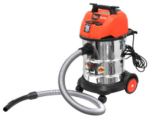 เครื่องดูดฝุ่นน้ำ-แห้ง AURA-30N 30L 1200W POLO(VACUUM) - Image 3