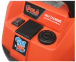 เครื่องดูดฝุ่นน้ำ-แห้ง AURA-30N 30L 1200W POLO(VACUUM) - Image 4