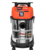 เครื่องดูดฝุ่นน้ำ-แห้ง AURA-30N 30L 1200W POLO(VACUUM)